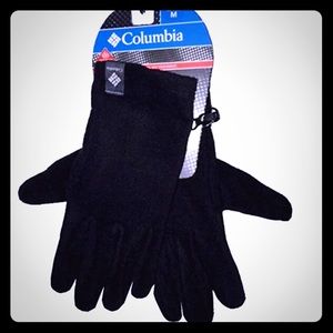 Columbia women gloves